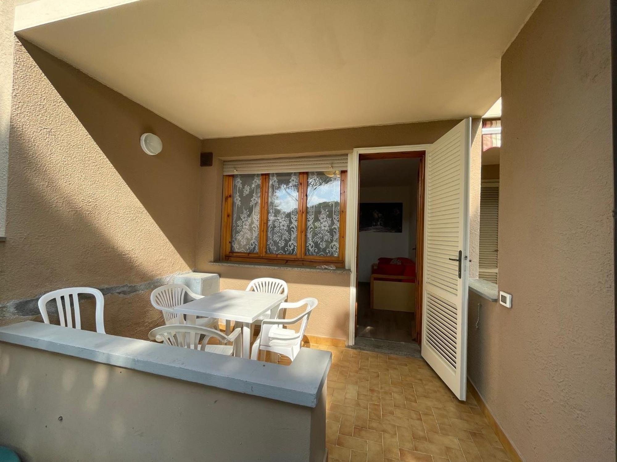 Appartamenti Via Dei Cipressi Marina Di Bibbona Buitenkant foto