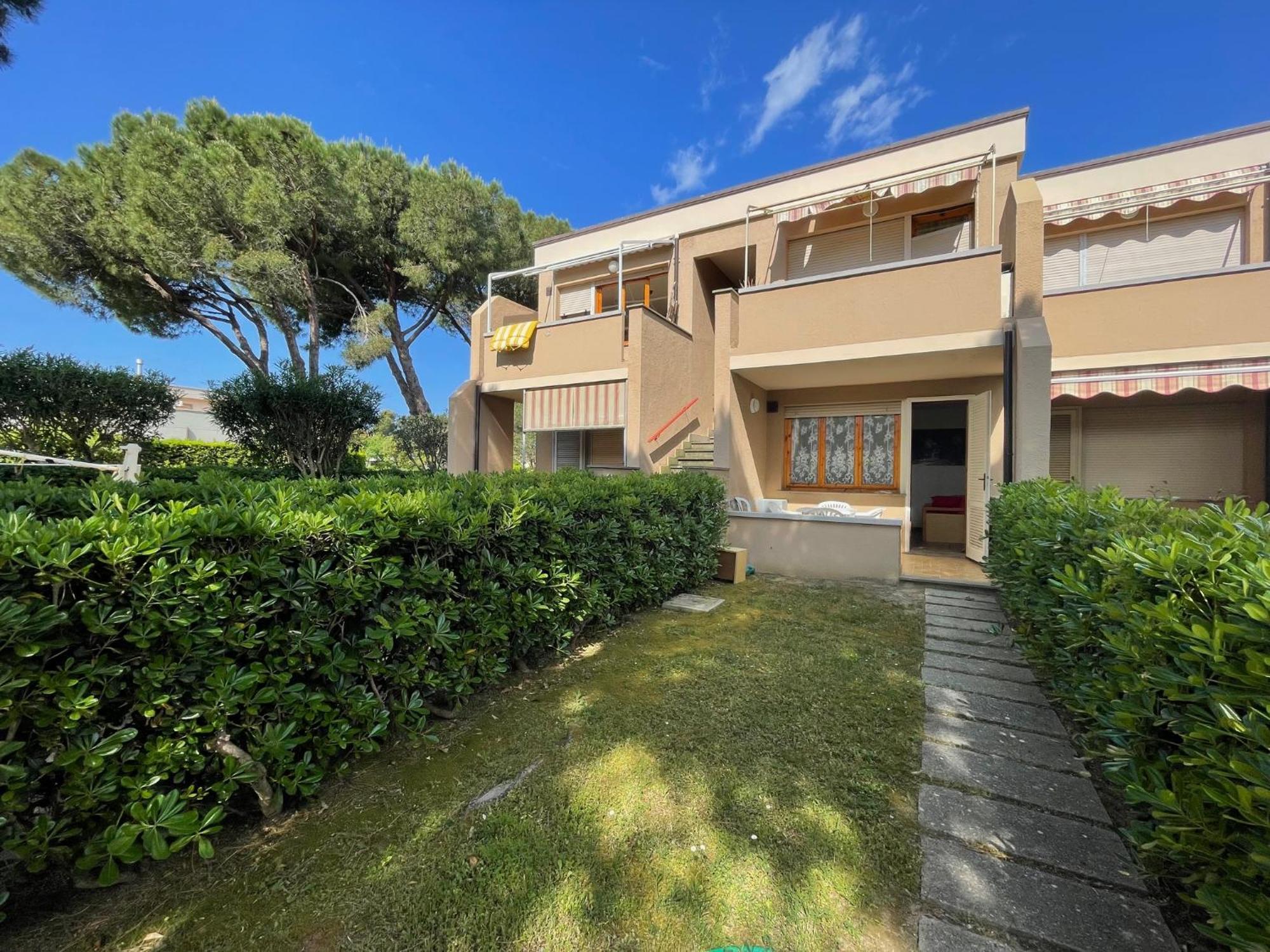Appartamenti Via Dei Cipressi Marina Di Bibbona Buitenkant foto